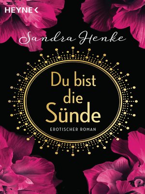 cover image of Du bist die Sünde